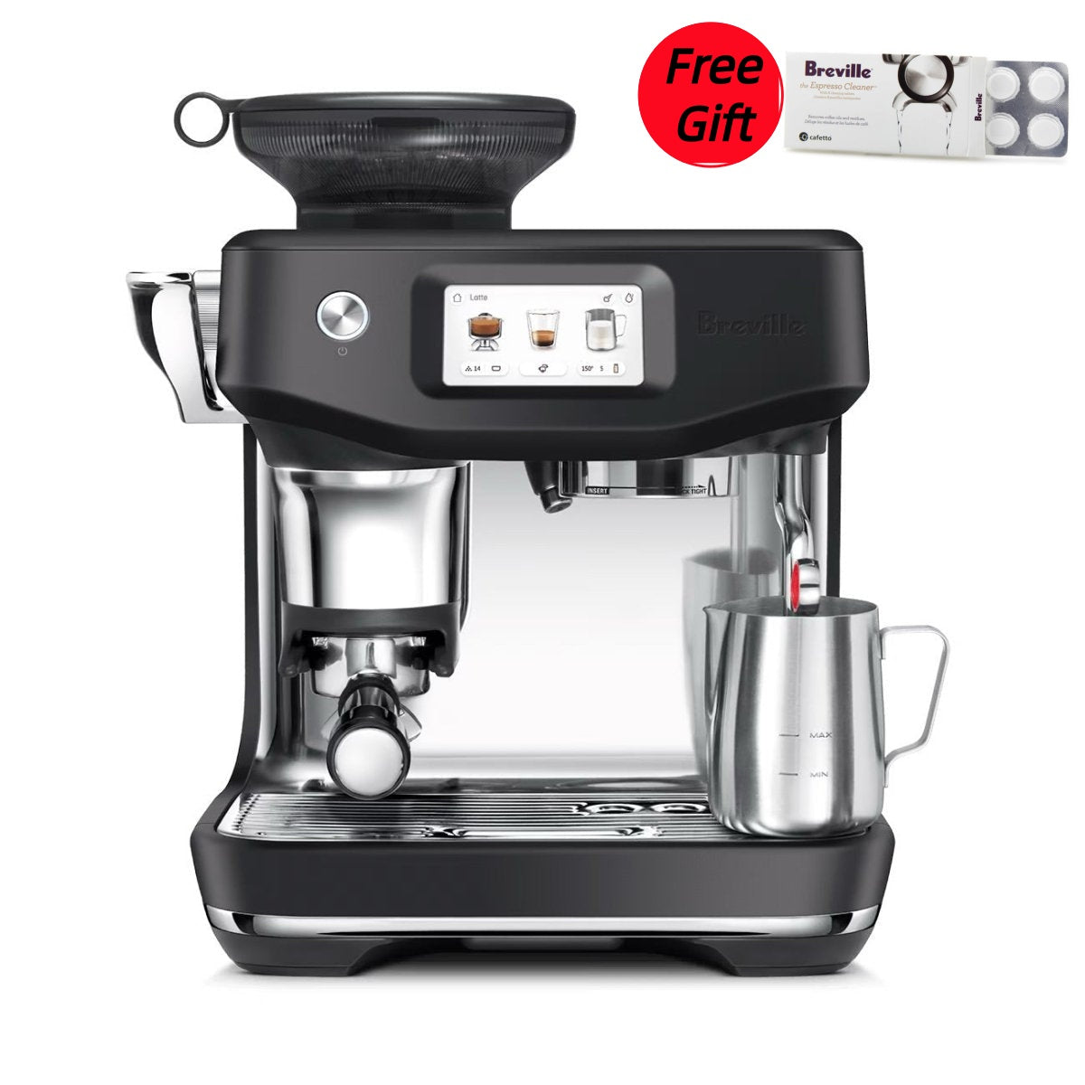 Breville - Barista Touch™ Impress