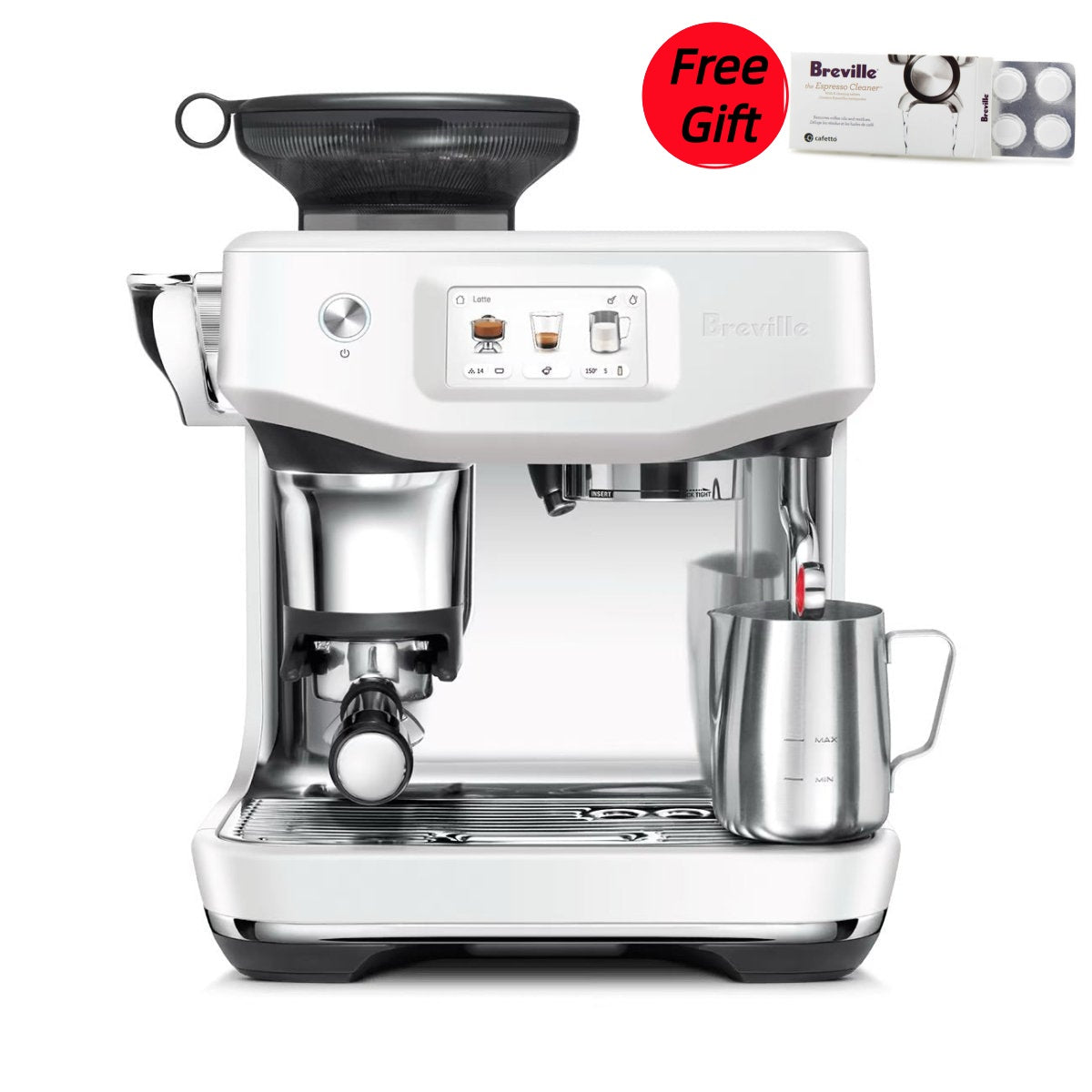 Breville - Barista Touch™ Impress