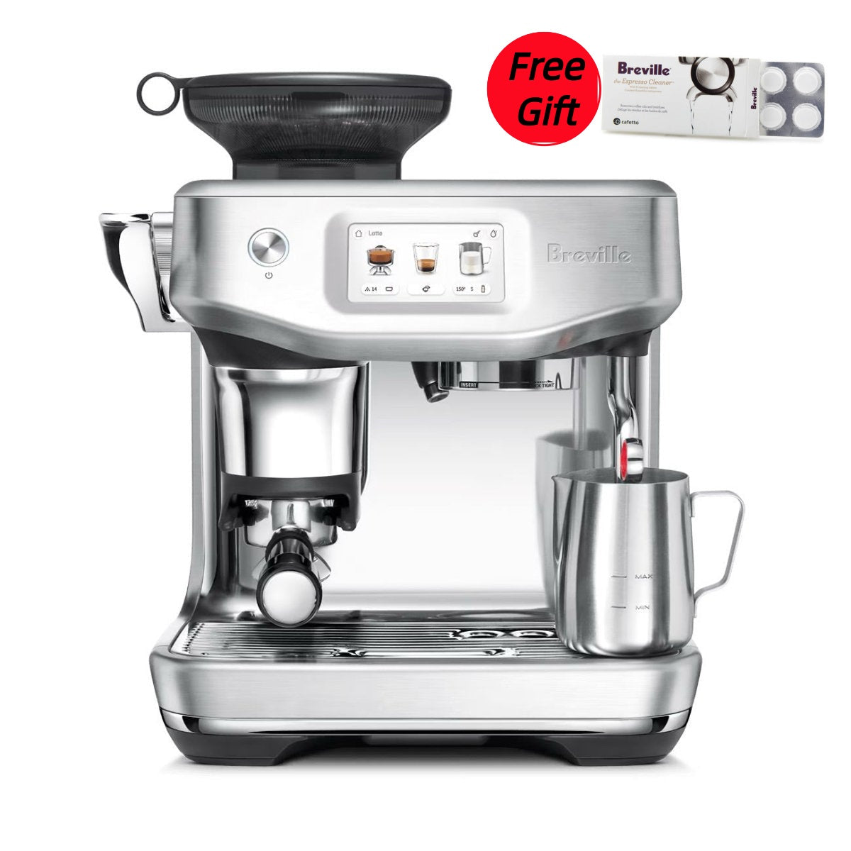 Breville - Barista Touch™ Impress